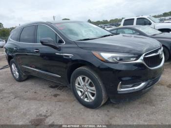  Salvage Buick Enclave