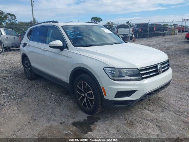  Salvage Volkswagen Tiguan