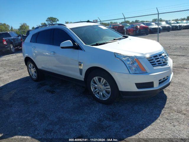  Salvage Cadillac SRX