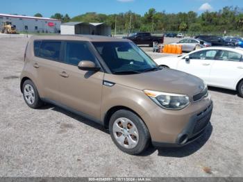  Salvage Kia Soul