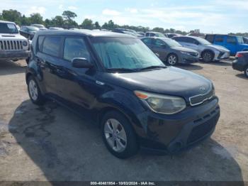  Salvage Kia Soul