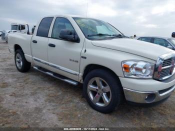  Salvage Dodge Ram 1500