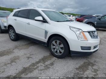  Salvage Cadillac SRX