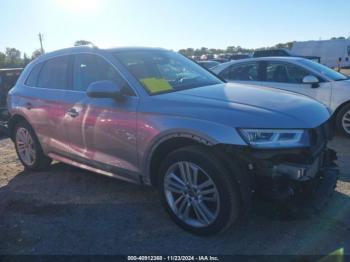  Salvage Audi Q5