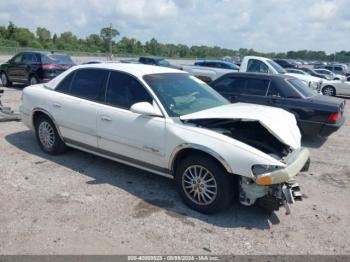  Salvage Buick Century