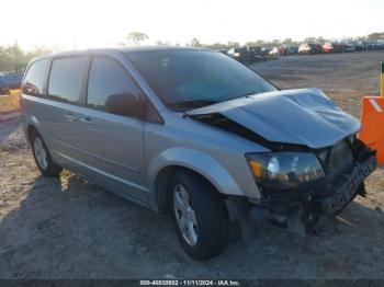  Salvage Dodge Grand Caravan