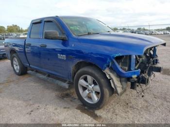  Salvage Ram 1500