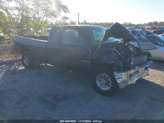  Salvage Dodge Ram 2500