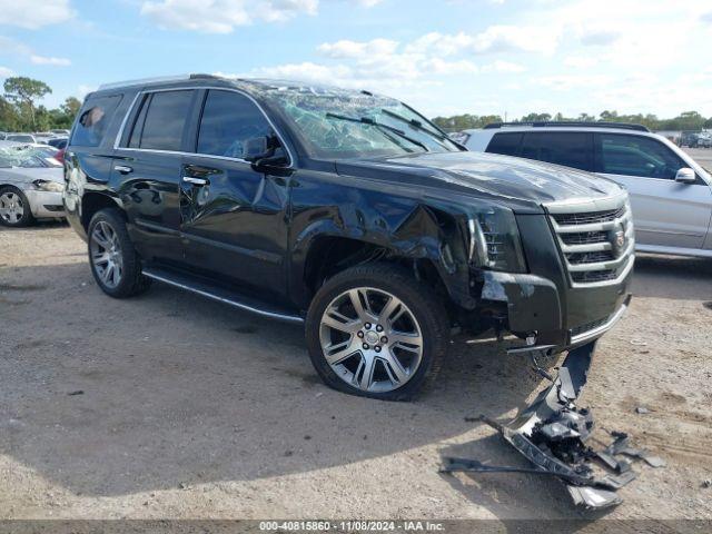  Salvage Cadillac Escalade