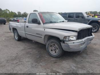  Salvage Dodge Ram 1500