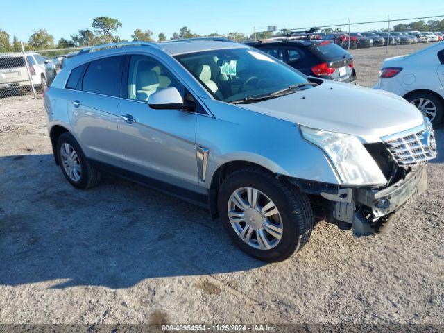  Salvage Cadillac SRX