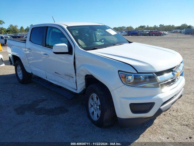  Salvage Chevrolet Colorado