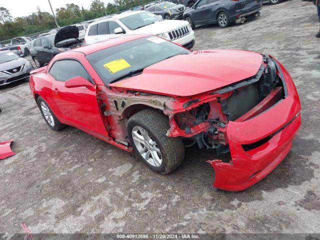  Salvage Chevrolet Camaro