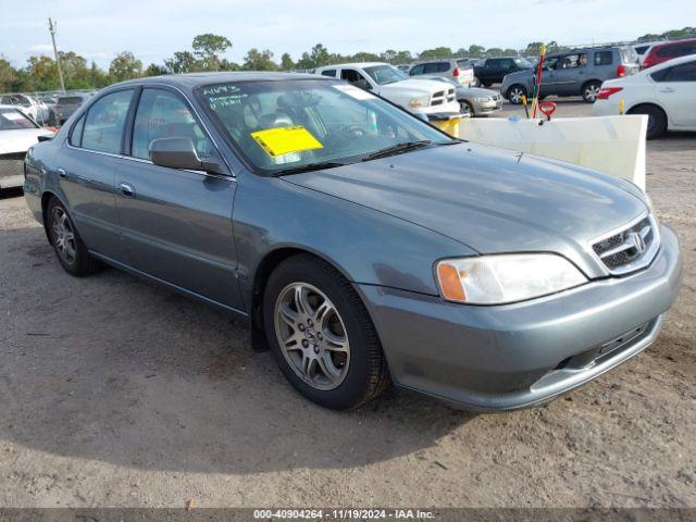  Salvage Acura TL