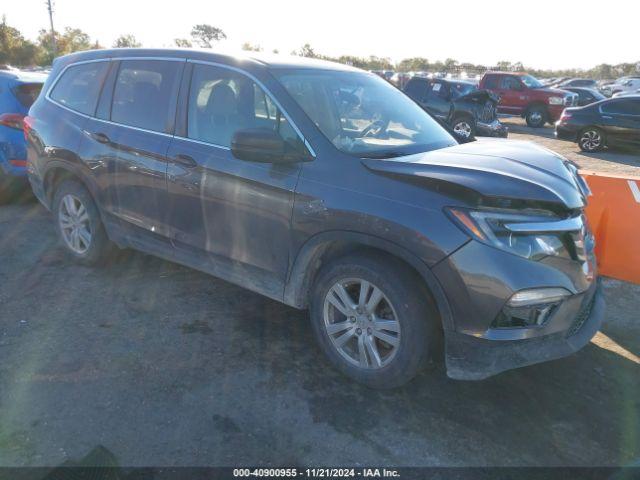  Salvage Honda Pilot