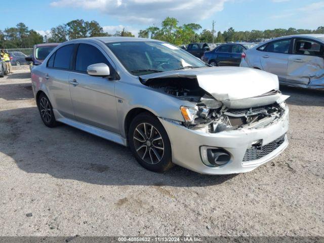  Salvage Mitsubishi Lancer