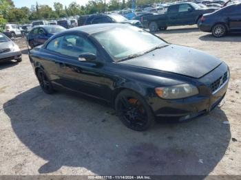  Salvage Volvo C70