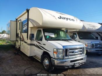  Salvage Ford Jayco Motor Home