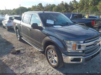  Salvage Ford F-150