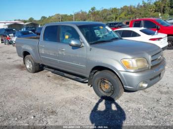  Salvage Toyota Tundra