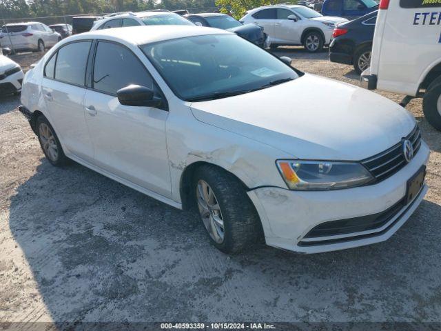  Salvage Volkswagen Jetta