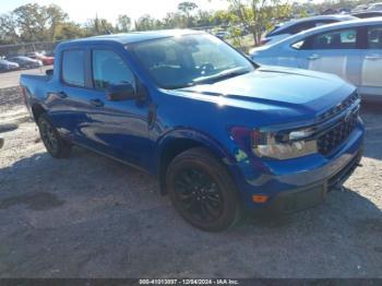  Salvage Ford Maverick