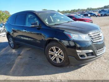  Salvage Chevrolet Traverse