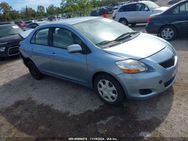  Salvage Toyota Yaris