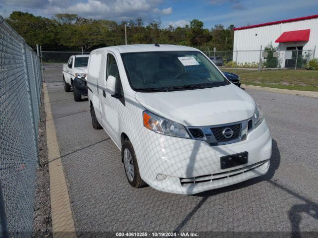  Salvage Nissan Nv