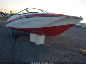  Salvage Yamaha Boat