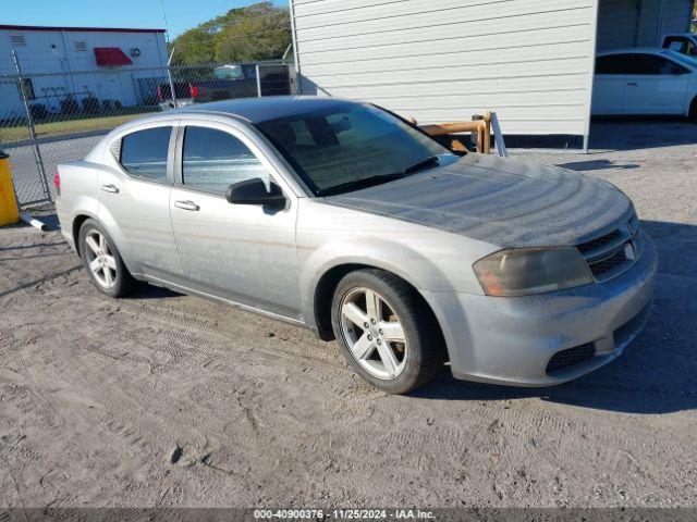  Salvage Dodge Avenger