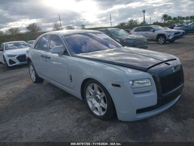  Salvage Rolls-Royce Ghost