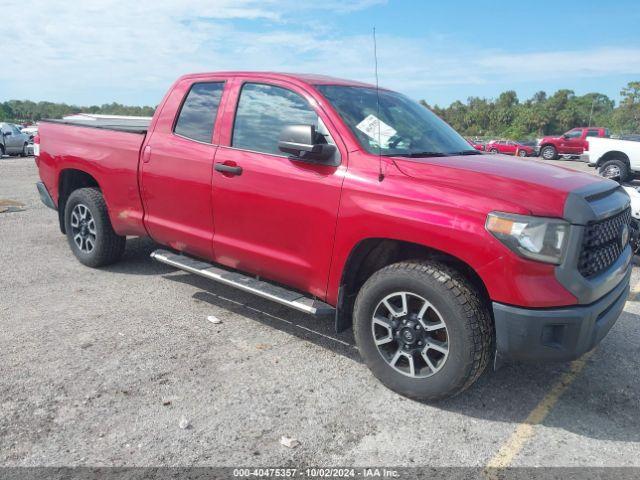  Salvage Toyota Tundra