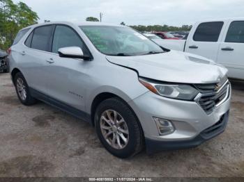  Salvage Chevrolet Equinox