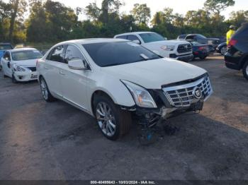  Salvage Cadillac XTS