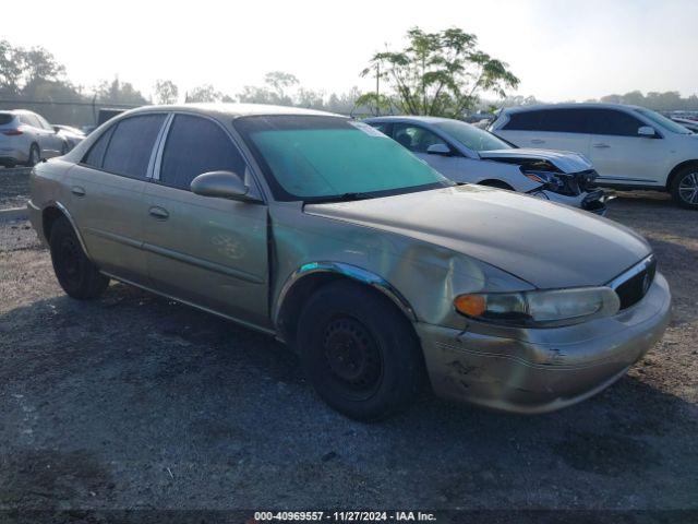  Salvage Buick Century