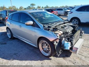  Salvage Ford Focus St