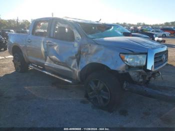  Salvage Toyota Tundra