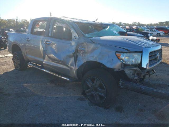  Salvage Toyota Tundra