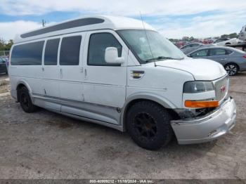  Salvage GMC Savana