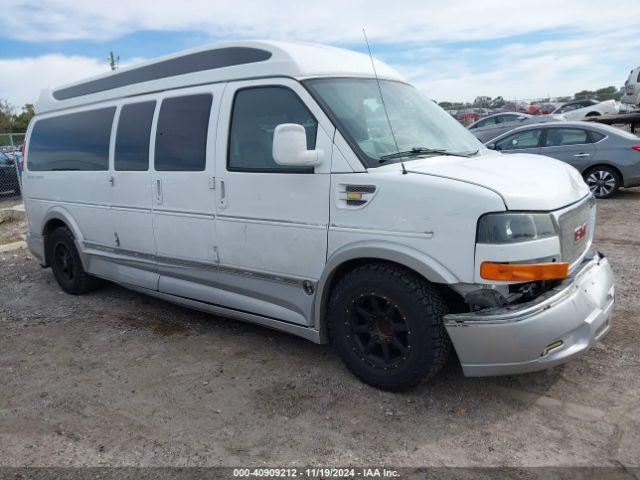  Salvage GMC Savana