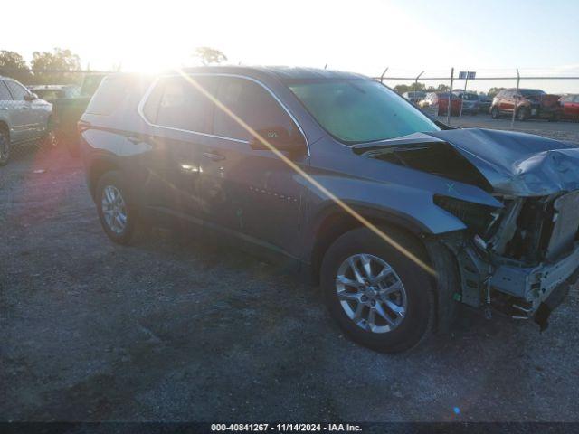  Salvage Chevrolet Traverse