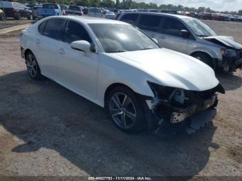  Salvage Lexus Gs