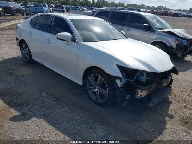  Salvage Lexus Gs