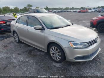  Salvage Volkswagen Jetta