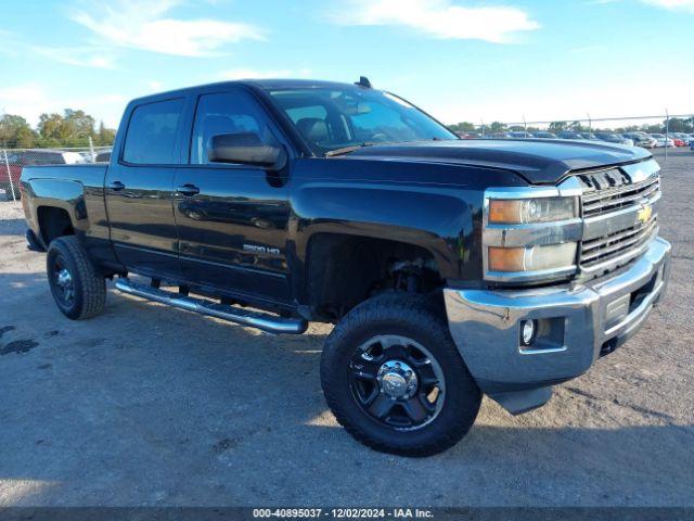  Salvage Chevrolet Silverado 2500