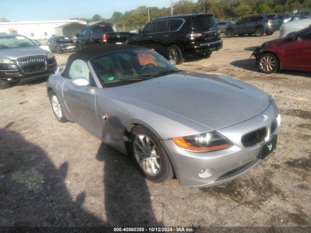  Salvage BMW Z Series