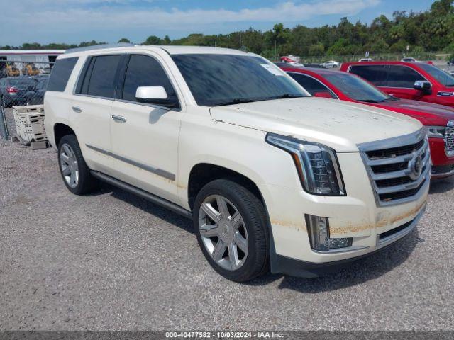  Salvage Cadillac Escalade