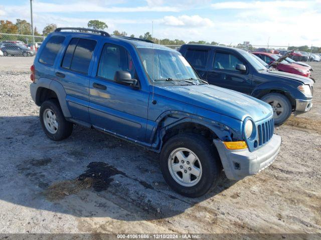  Salvage Jeep Liberty