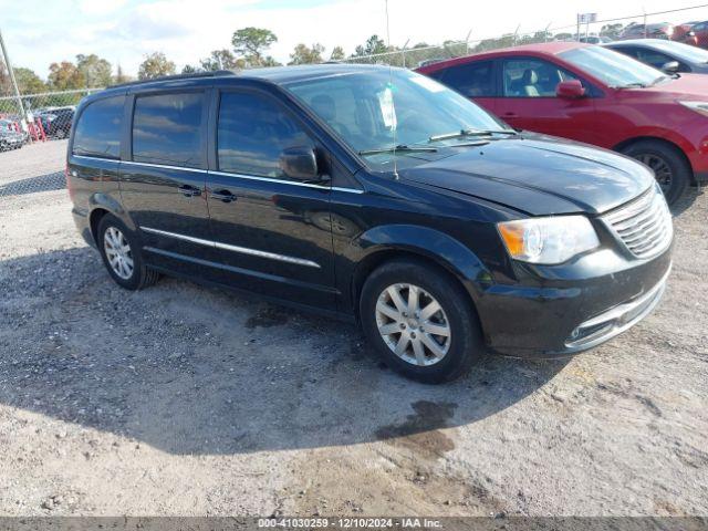  Salvage Chrysler Town & Country